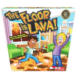 Goliath The Original The Floor is Lava! Game by Endless Games - Interactive Game For Kids And Adults - Promotes Physical Activity - Indoor And Outdoor Safe
