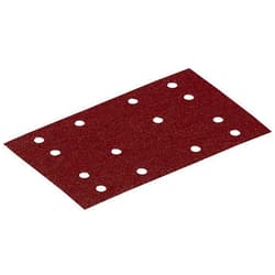Festool 499053 Rubin 2 P220 Grit RTS (80x133mm) Rectangular Abrasive Sanding Sheets, 50-Pack