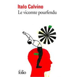 French Edition by Italo Calvino (Author), Martin Rueff (Translator) Format: Kindle Edition Le vicomte pourfendu (French Edition)