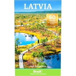 Paul Brummell Latvia (Bradt Travel Guides)