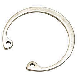 GRAINGER APPROVED Retain Ring, Int, Bore Dia 2 3/4 In