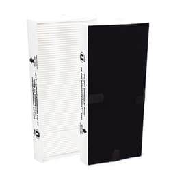 Sgizoku Air Purifier Filters for Honeywell HRF201B, HHT270, FHT170, FHT180, FHT190,HHT270W, HHT290 and Febreze FRF102B, FHT190W HEPAClean Series Air Purifier - Type U HEPA Filter - 2Pack