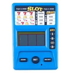 RecZone Trademark Global Electronic Handheld Game