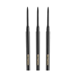 Hourglass 1.5mm Mechanical Gel Liner - 3-Pack-Obsidian