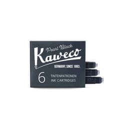 Kaweco INK-BK Refills, Cartridges & Ink Eraser, Black