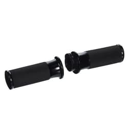 Arlen Ness 07-321 Black Fusion Grip
