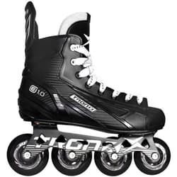 TronX E1.0 Senior Adult Inline Roller Hockey Skates
