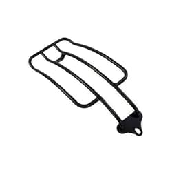Motherwell MWL-136-18-GB 6in. Solo Luggage Rack - Gloss Black