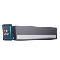 ANNKE 8CH 3K Lite Digital Video Recorder with 1TB Embedded SSD Solid State Hard Drive, 24/7 Recording with 8 Channel, AI Human/Vehicle Detection, H.265 5-in-1 Security DVR, Hardware Encryption