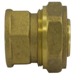 Duda Solar PEX-AL-PEX Fitting 20mm Compression x 3/4