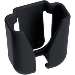 ADC 218BK 218 Lightweight Hip Clip Stethoscope Holster, Black