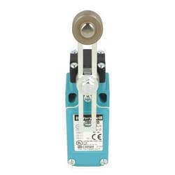 Honeywell GLCB01A2B | HONEYWELL Micro Switch, 1NC+1NO, SPDT, SNAP Action, Side Rotary with Roller, Adjustable