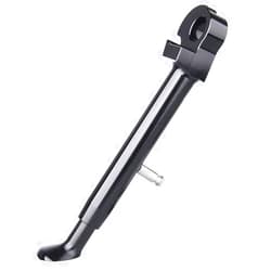 Motobiker Adjustable Motorcycle Foot Kickstand Side Stand Parking Racks Supporter Compatible with Yamaha 2009-2014 YZF R1