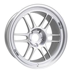 Enkei ENKRPF Silver Wheel (17x8