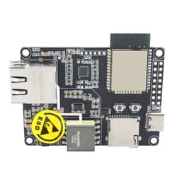 Tbest Development Board,oimex -poe, LAN poe, ethernet,TInternetPOE LAN8720A Chip Ethernet Adapter Expansion Board Programmable Hardware