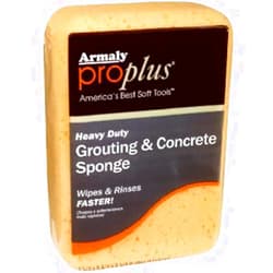 Armaly Brands Grouting Sponge 00603 Grouting Sponge
