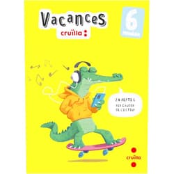 Catalina Arosa Santos,Equip SM Cruïlla,,Jesús Delgado,, Arianeta,Noa Creación Artística, S. L.,,Benoit Knox,Avi,,Luján Fernández Méndez,Nicolás Fernández Prímola,Shutterstock Vacances. 6 Primària