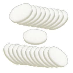 Zanyzap 21 Water Filter Polishing Pads for Fluval FX4 / FX5 / FX6