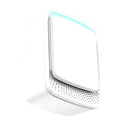 Manfh Air Ionizers for Home, Negative Ion Air Purifier, Quiet Operation Air Ionizers for Home, Kitchen, Bedroom, Bathroom, Mini Air Cleaner