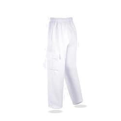 Bellnorth Men's Fleece Cargo Sweatpants Running Casual Jogger M-5XL Big and Tall Size