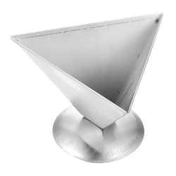 FRCOLOR Dumpling Maker Press Molds Stainless Steel Sticky Rice Zongzi Mold Non- stick Zongzi Mold Press Molds for Dumpling Zongzi Dough Stamp Cutter Pastry Pie Making