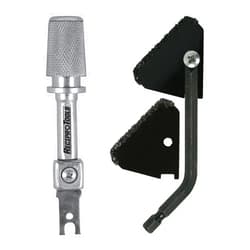Reciprotools RCT-3PC-GRK 3 PC Grout Removal Kit for Recipro