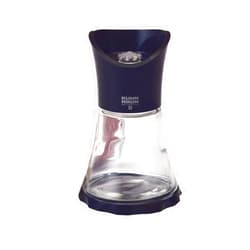 Kuhn Rikon Vase Grinder, 4-Inch, Black