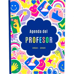 Asa Edition Cuaderno de Notas Profesor 2022 2023: Grande Cuaderno del Profesores A4, Agenda vista semanal para docentes - Evaluaciones -Calendario - Reuniones (Spanish Edition)