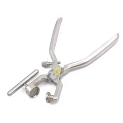 GS Online Bone Morselizer Mill Implantology Instruments by G.S Online Store