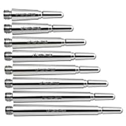 9DARTOUT NineDartOut.us Fit Shaft Duralumin 3 Pack (Spinning)