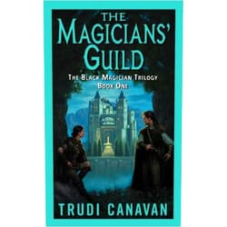 By Trudi Canavan (Author) Format: Kindle Edition The Magicians' Guild: The Black Magician Trilogy