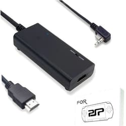 LEVELHIKE HDMI Cable for PSP 2000 & PSP 3000 Handheld Console