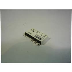 PHOENIX CONTACT 2961121 Relay, Power, SPDT, 24VDC, 50MA, Socket