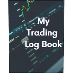 By INAS RAYAN (Author) My Trading Log Book: Become a More Successful Trader by Tracking Your Day Trades Journal Log For Stock, Options, or Forex Trading Plans