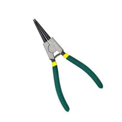 Zhuohai Snap Ring Pliers Circlip Pliers Internal/External, Ring Remove Retaining Pliers(7 Inch)