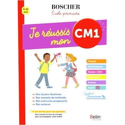 Collectif,Valérie Drévillon Je réussis mon CM1