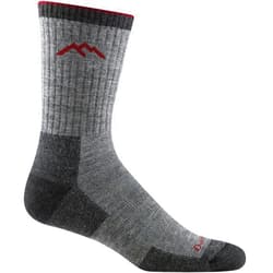 Darn Tough Vermont Darn Tough Hiker Midweight Micro Crew Sock with Cushion, Mens Socks for Hiking and Camping, Boot Socks (Style 1466)