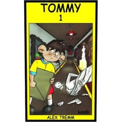 Alex Tremm Tommy (French Edition)