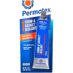 Permatex 80008 Form-A-Gasket #1 Sealant, 3 oz.