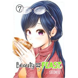 Satomi U Beauty and the Feast 07