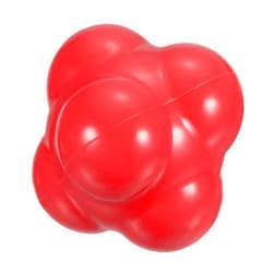 PATIKIL Reaction Ball, Baseball Softball Reaction Training Agility Trainer Rubber Reaction Bounce Balls for Hand-Eye Coordination Agility Training