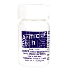 Armour Etch 2.8 Oz Etch Cream Multicolor 1 Pack