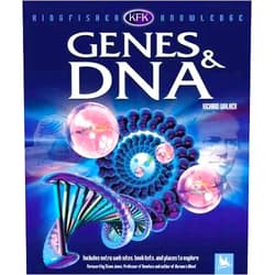 Richard Walker,Steve Jones Kingfisher Knowledge: Genes and DNA: Genes and DNA