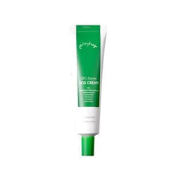 elleybear DPG Barrier SOS Baby Cream | Barrier Cream for Kids w/Licorice Extract | Moisturizing Body Lotion & Face Cream for Dry Skin & Redness Relief | Vegan Baby Essentials (1.35 fl oz)