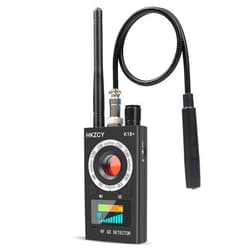 HKZCY Hidden Camera Detectors, Bug Detector & Camera Finder Detector, GPS Tracker Detector, Anti spy Detector, Camera Detector Spy Camera Finder for Hotels, Travels, Car, Homes, Bathroom, Toilet, etc