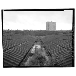 HistoricalFindings Photo: Ford Motor Company Edgewater Assembly Plant,309 River Road,Edgewater,NJ,HAER,78