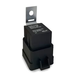 Rizees (2PCS) A2S1CSQ48VDC1.6R Relay Automotive SPDT 40A 48V