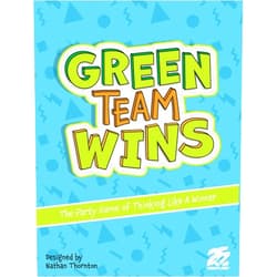 25th Century Games Green Team Wins