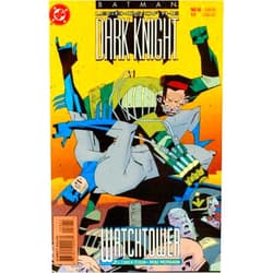 By Chuck Dixon & Mike McMahon (Author) Batman Legends Dark Knight #56