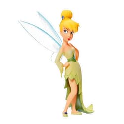 Enesco Disney Showcase Couture de Force Peter Pan Tinker Bell Figurine, 7.48 Inch, Multicolor
